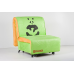 Кресло-кровать детское «Elegant (03) 0,8» ППУ Novelty